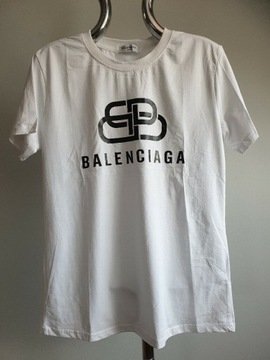 Koszulka Balenciaga