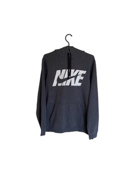 Nike spellout hoodie, rozmiar S, stan bardzo dobry