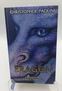 Eragon Dziedzictwo Księga pierwsza Paolini (MAG)