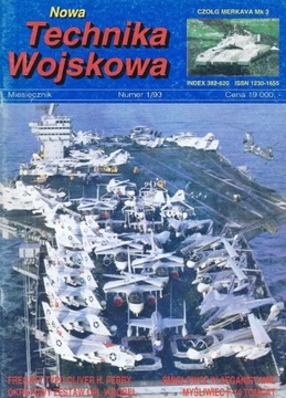 Lampart   NOWA TECHNIKA WOJSKOWA   Rocznik 1993 r