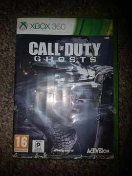  Gra Call od Duty Ghost 