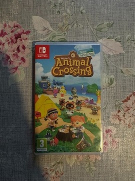 Animal Crossing : New Horizon - Nintendo Switch