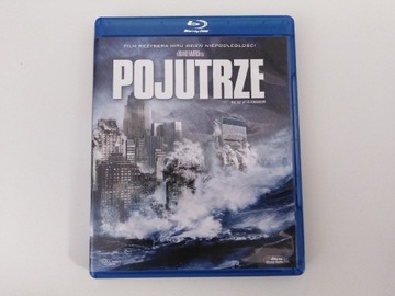 POJUTRZE (The Day After Tomorrow) (Blu-Ray)
