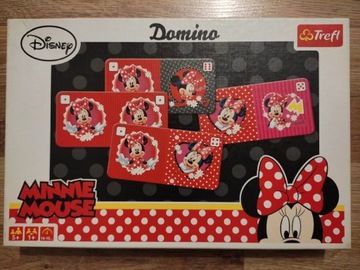 TREFL Domino Minnie Mouse