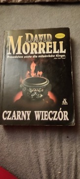 David Morrell Czarny wieczór 