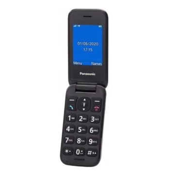 Telefon komórkowy Panasonic KX-TU400 EXG
