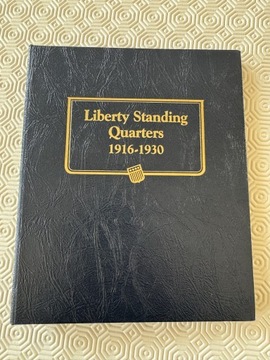 Album na Liberty Standing Quarters