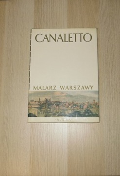 Wallis, Canaletto malarz Warszawy