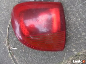  lampa lewa tylna Ford Fiesta