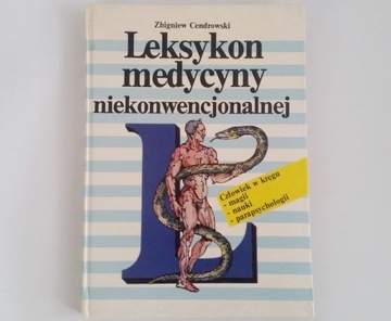 Leksykon Medycyny Niekonwencjonalnej