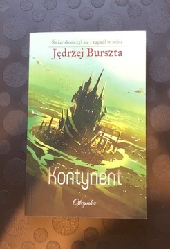 Kontynent Jędrzej Burszta