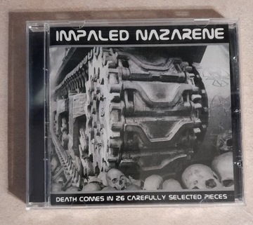 Impaled Nazarene - Death Comes In 26 Carefully ...