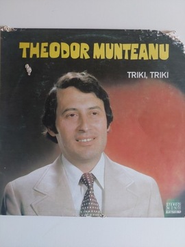 Płyta winylowa Theodor Munteanu