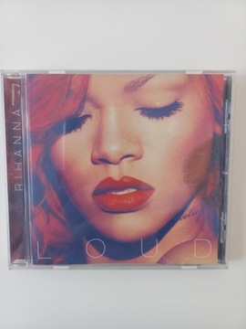 Płyty CD Rihanna