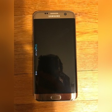 Samsung galaxy s7 Edge gold 