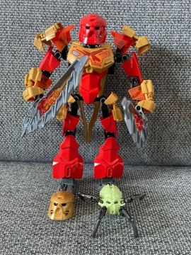 Lego Bionicle 70787 Tahu - Master of Fire