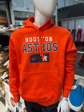 NIKE BLUZA HOUSTON ASTROS ROZ.XL NOWA