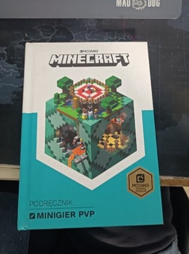 Podręcznik Minecraft minigierki pvp