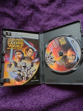 Star Wars The Clone Wars Republic Heroes PC