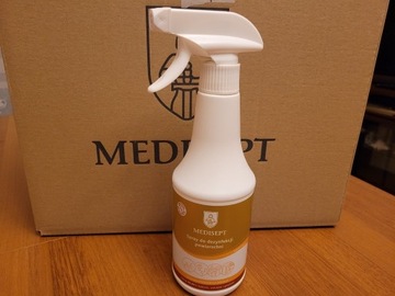 Medisept Spray do dezynfekcji powierzchni 500ml