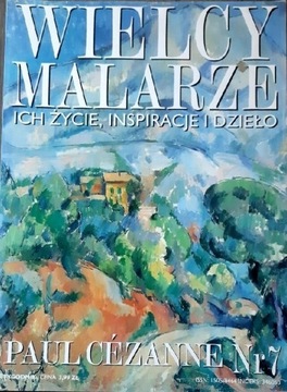 Paul Cezanne część 7