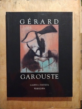 Gerard Garouste Galeria Zachęta 1992