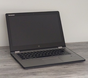 Laptop Lenovo Yoga 2 13 | DOTYKOWY