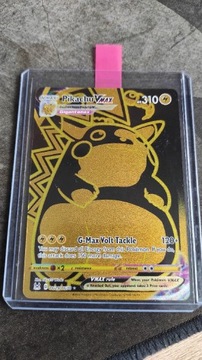 Pikachu Vmax TG29/TG30 Lost Origin Pokemon