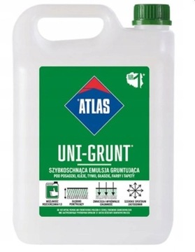 ATLAS UNI-GRUNT szybkoschnąca emulsja 5L