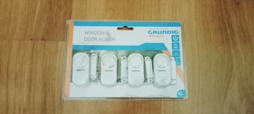 Grundig alarm oklienny zestaw 