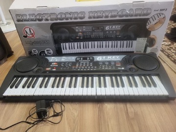 Keyboard  MQ -809 USB