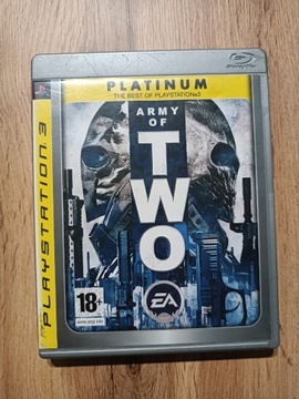Army of Two PS3 