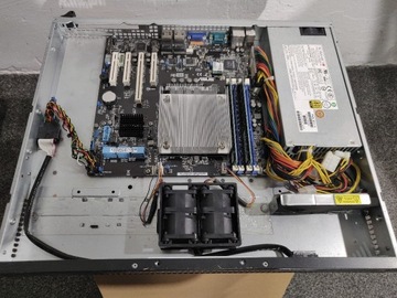 Supermicro Xeon E3-1220v6 4x3,5GHz 16GB DDR4