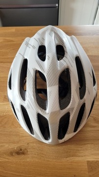 kask rowerowy Uvex Flash IAS FAS r 56-62 cm biały