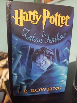 Harry Potter i Zakon Feniksa