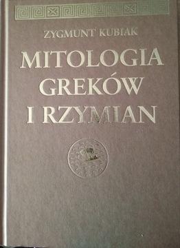 Mitologia Greków i Rzymian