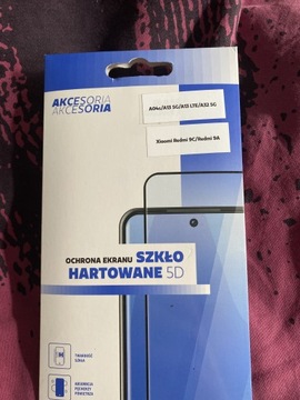 Szkło Hartowane 5D