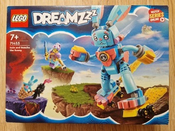 LEGO DREAMZzz 71453 IZZIE I KRÓLICZEK BUNCHU