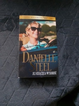 Jej książęca wysokość- Danielle Steel