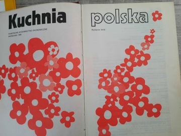 Kuchnia Polska - książka kucharska