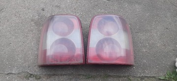 LAMPA TYLNA LEWA + PRAWA PASSAT B5 KOMBI LIFT