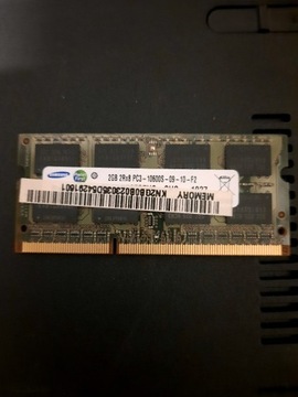 2GB 2Rx8 PC3-10600S-09-10-F2