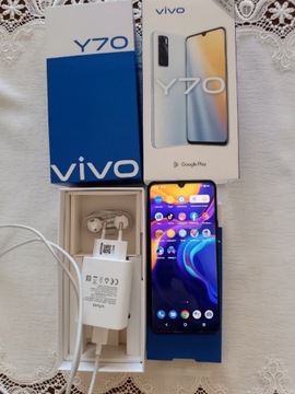 Smartfon VIVO Y70