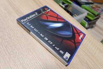 Spiderman PS2 - SLES-50812