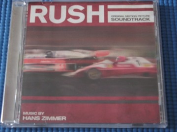 HANS ZIMMER RUSH