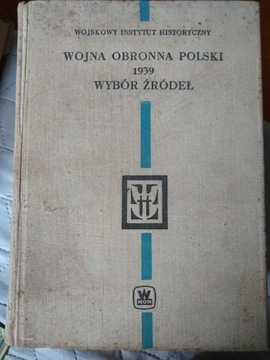 Wojna obronna Polski wybór źródeł Kozłowski 