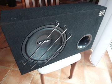 Subwoofer Gladen M-line 12" 250W