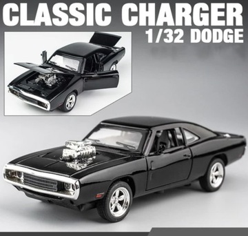 1:32  Dodge Challenger Fast & Furious 7