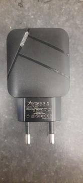 Nowa szybka ladowarka USB QX3A