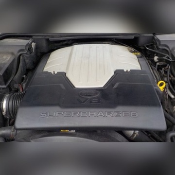 Silnik na części 4.2 SUPERCHARGED Range Rover spor